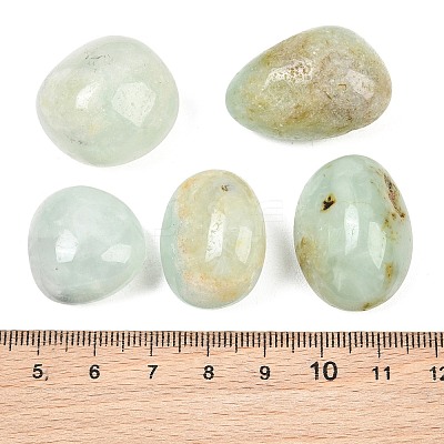 Natural Prehnite Beads GG-CBAD0F6-B09-01-1