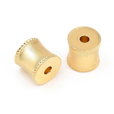 Brass Beads KK-H292-19G-1