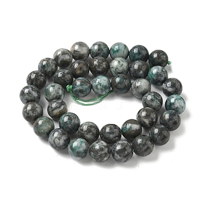 Natural Dioptase Beads Strands G-D302-02-10mm-1
