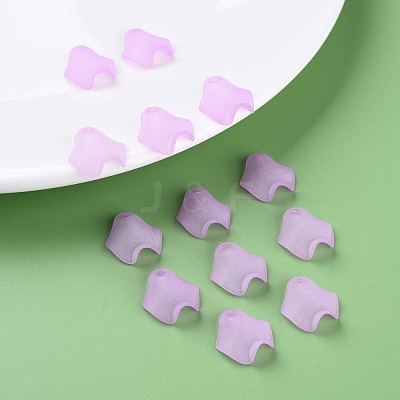Transparent Acrylic Beads MACR-S373-106-D03-1