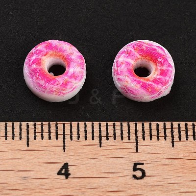 Luminous Resin Imitation Food Decoden Cabochons RESI-K036-27A-1
