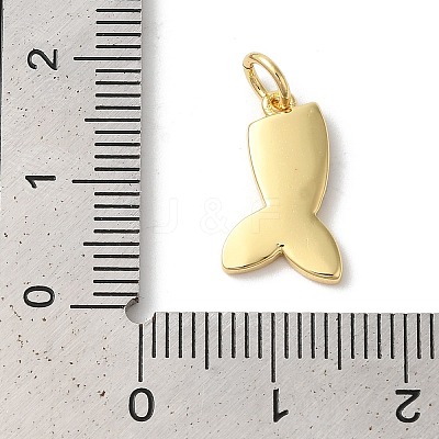 Rack Plating Brass Enamel Pendants KK-Z056-48G-02-1