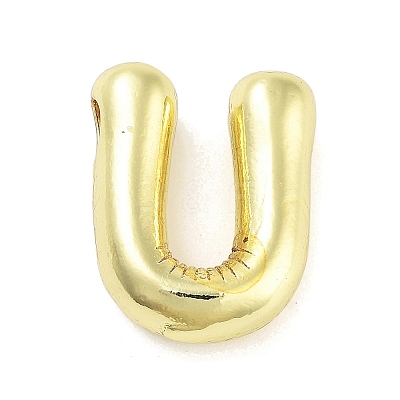 Rack Plating Brass Pendants KK-C055-01U-G-1