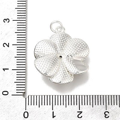 Brass Pendants KK-V002-30P-1