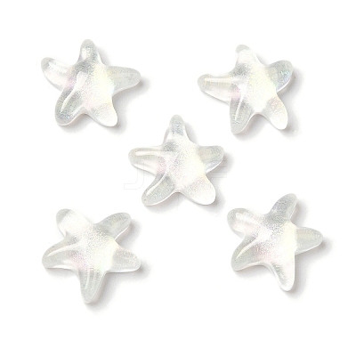K9 Glass Cabochons GGLA-Z003-08A-001JW-1