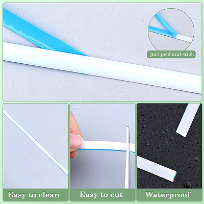 PVC Edge Banding AJEW-WH0248-470C-1