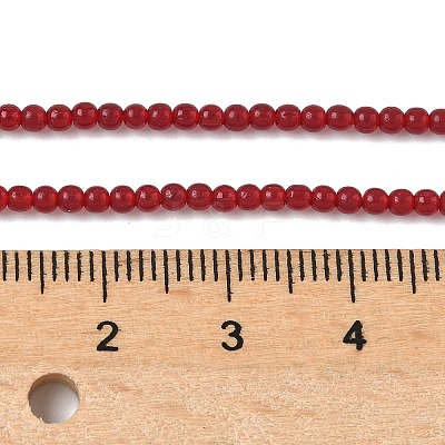 Cat Eye Beads Strands CE-C007-A03-2mm-1