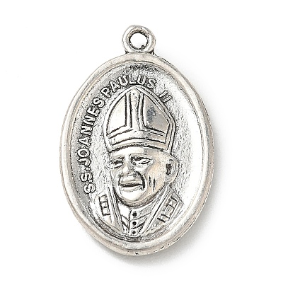Alloy Pendants FIND-E051-01AS-06-1