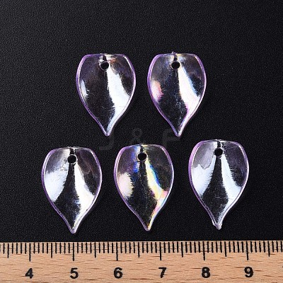 Transparent Acrylic Beads MACR-S373-103-C02-1