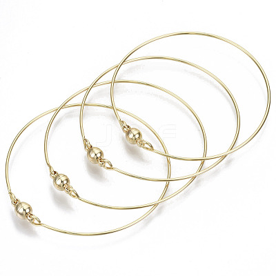 Brass Bangle X-KK-N233-054-NF-1