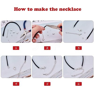 Rack Plating Brass Lobster Claw Clasps with Clip Ends KK-PH0035-33S-1