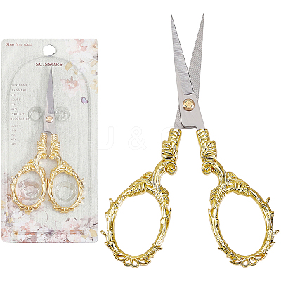 1Pc Stainless Steel Scissors TOOL-SC0001-86A-1