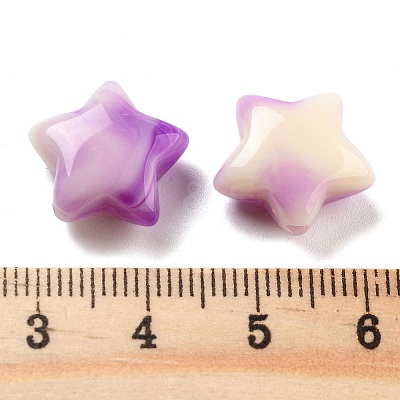Acrylic Beads LS-OACR-U005-05E-1