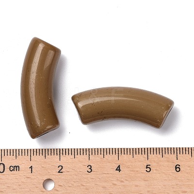 Opaque Acrylic Beads X1-SACR-S677-072-1