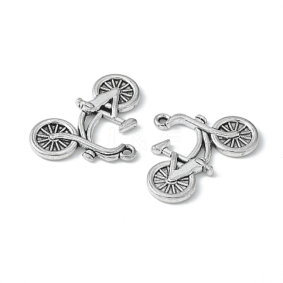 Alloy Pendants X-PALLOY-A13030-AS-RS-1