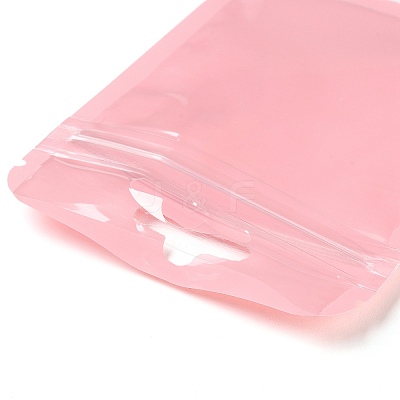 Rectangle Plastic Zip Top Gift Bags OPP-B006-02A-04-1