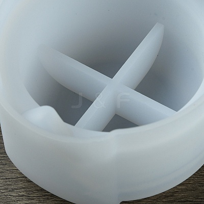 Christmas Theme DIY Silicone Candle Holders Molds LS-SIMO-G005-02C-1