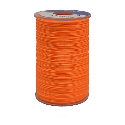 Waxed Polyester Cord YC-E006-0.45mm-A14-1