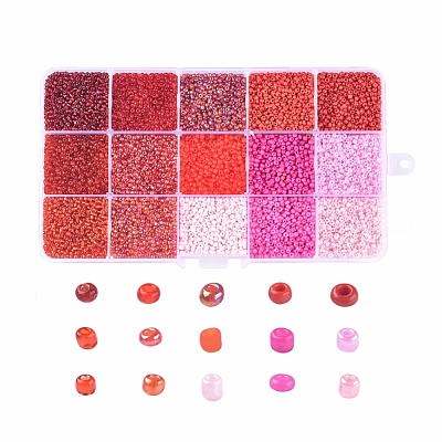 Glass Seed Beads SEED-JQ0001-01A-2mm-1