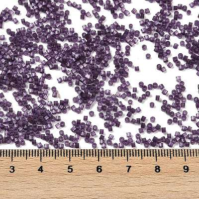 Imitation Cat Eyes Glass Seed Beads SEED-H003-03P-1