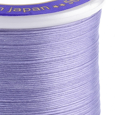 Nylon 66 Coated Beading Threads for Seed Beads NWIR-R047-018-1