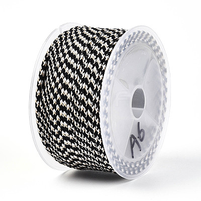 16M Round Nylon Braided Cord OCOR-N008-03B-01-1