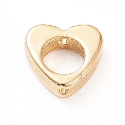 Brass Bead Frame X-KK-K241-24G-1