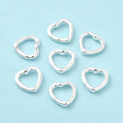 Long-Lasting Plated Alloy Bead Frame FIND-C020-06S-1