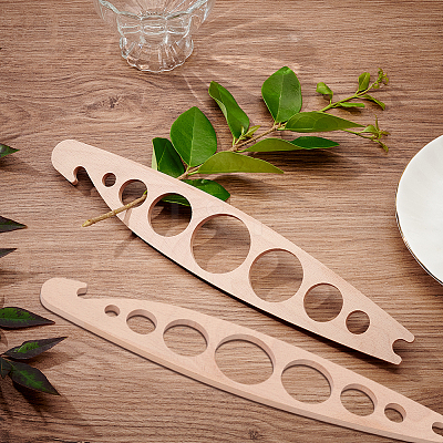 Wood Gardening Tool TOOL-WH0053-78B-1