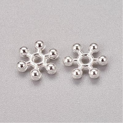 Zinc Alloy Beads Spacers X-PALLOY-Q062-S-1