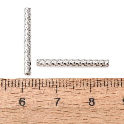 304 Stainless Steel Beads SA-CBA9EEF-01F-P-1
