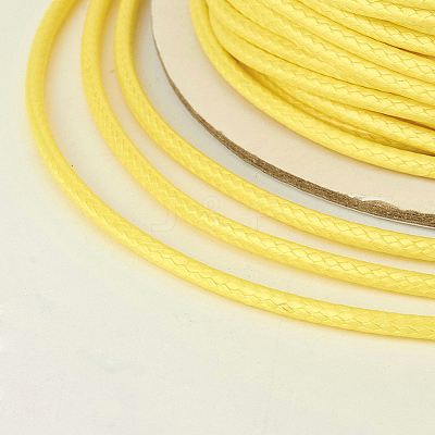Eco-Friendly Korean Waxed Polyester Cord YC-P002-1.5mm-1155-1