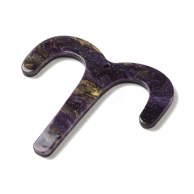 Acrylic Keychain Pendants LS-SACR-S608-04A-02-1