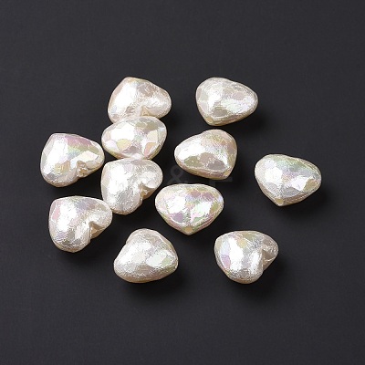 ABS Plastic Beads X-FIND-A013-08-1