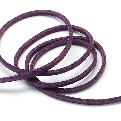 Faux Suede Cords LW-R027-2.7mm-1065-1
