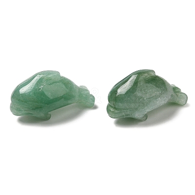 Natural & Synthetic Gemstone Sculpture Display Decorations DJEW-Q002-02-1