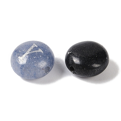 Natural Mixed Gemstone Beads G-L524-20Y-1