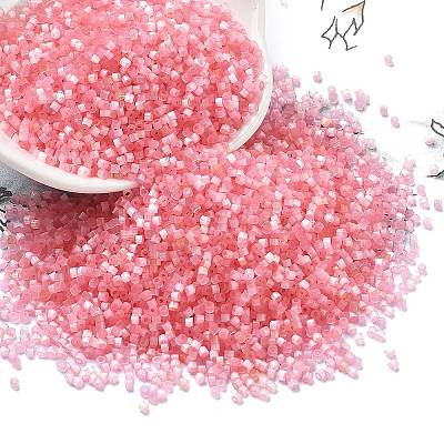 Imitation Cat Eyes Glass Seed Beads X2-SEED-H003-03D-1
