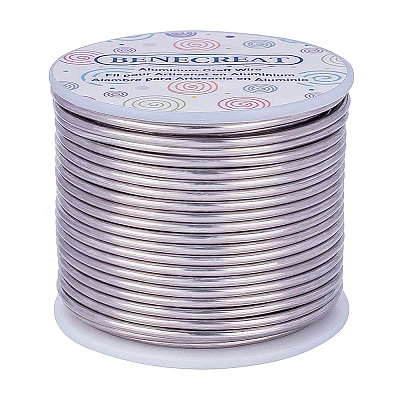 Round Aluminum Wire AW-BC0001-2.5mm-17-1