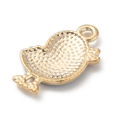 Alloy Enamel Pendants FIND-WH0152-089KCG-02-1