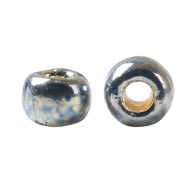 TOHO 11/0 Round Beads SEED-JPTR11-PF0565-1