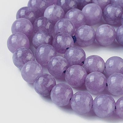 Natural Gemstone Beads Strands G-O183-03A-03-1