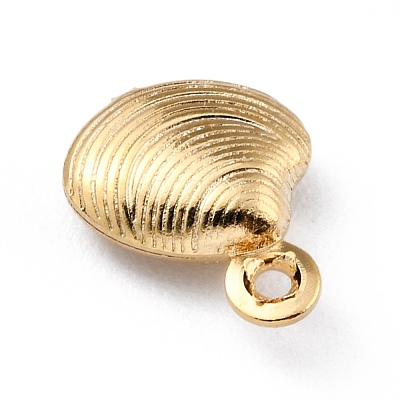 Brass Pendants KK-O131-17G-B-1