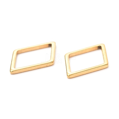201 Stainless Steel Linking Rings STAS-C030-10A-G-1
