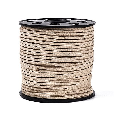 Faux Suede Cord LW-R007-1122-1