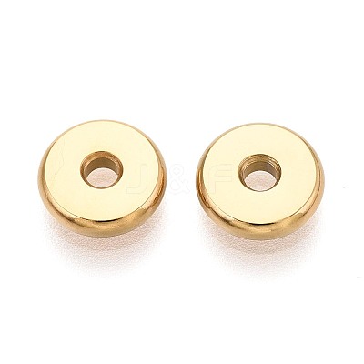 304 Stainless Steel Spacer Beads STAS-N123-06B-G-1