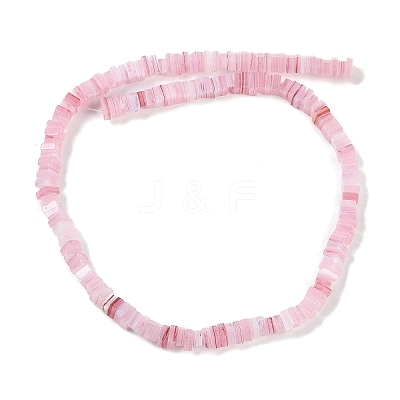 Handmade Lampwork Beads Strands LAMP-Q037-02B-03-1