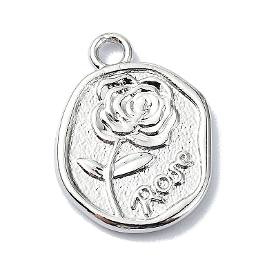Alloy Pendants PALLOY-S188-01P-1