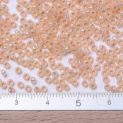 MIYUKI Round Rocailles Beads SEED-G007-RR0580-1