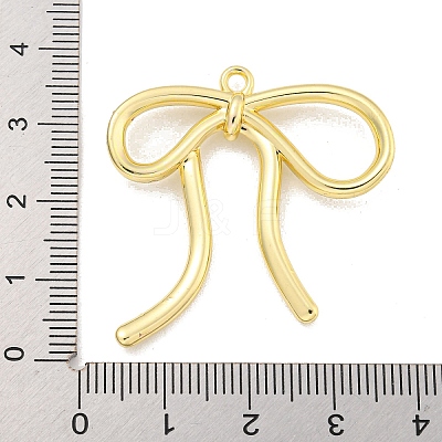 Rack Plating Alloy Pendants PALLOY-I221-06B-G-1